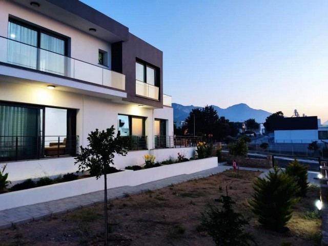 4+1 VILLA WITH MOUNTAIN & SEA VIEWS IN ÇATALKÖY