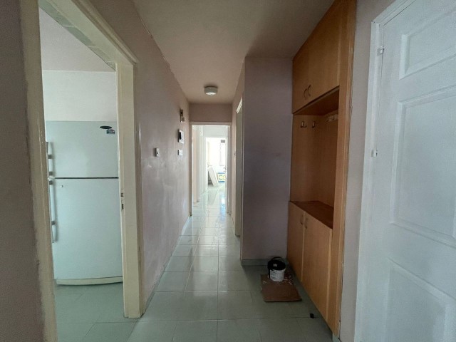 آپارتمان 3+1 کاملا مبله برای اجاره در Karakum، گیرنه