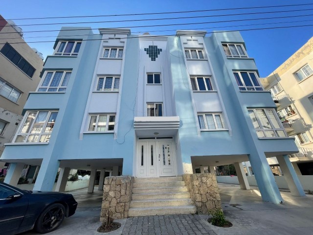 آپارتمان 3+1 کاملا مبله برای اجاره در Karakum، گیرنه