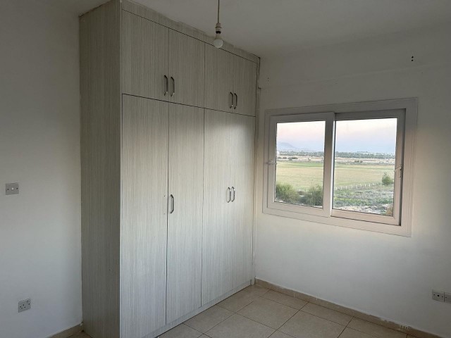 Unfurnished 2+1 flat for sale in the central location of Gonyeli 