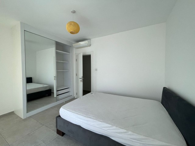 Luxury 2+1 flat for rent in Perla Residence