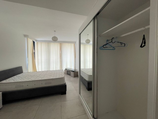 Luxury 2+1 flat for rent in Perla Residence