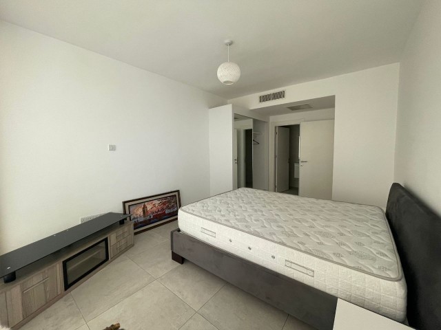 Luxury 2+1 flat for rent in Perla Residence