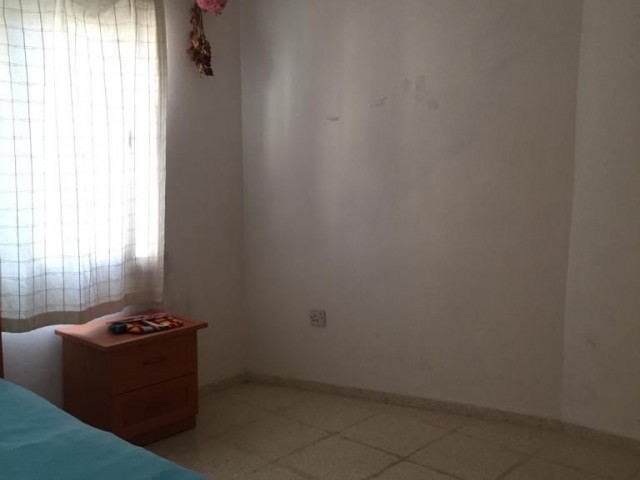 Fully furnished 1+1 flat for rent in Zeytinlik, suitable for students only 