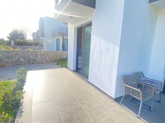 Modern and spacious 3+1 villa for sale with Roof terrace in Alsancak