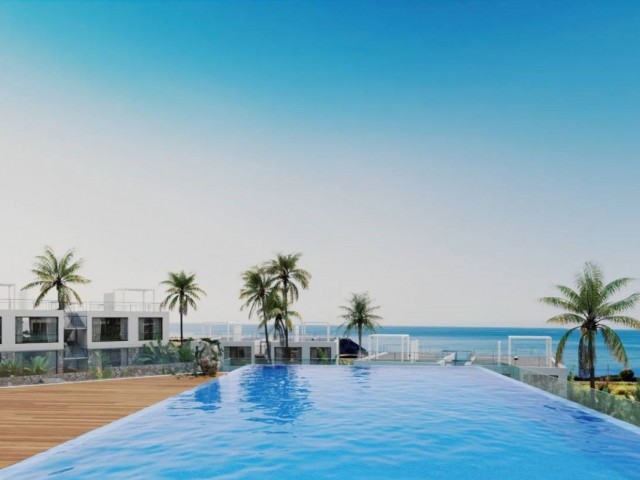 OPPORTUNITY 1+1 FLAT IN KANTARA BEACH...