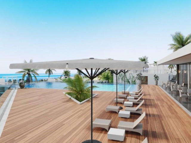 KANTARA BEACH'DE FIRSAT 1+1 DAİRE...