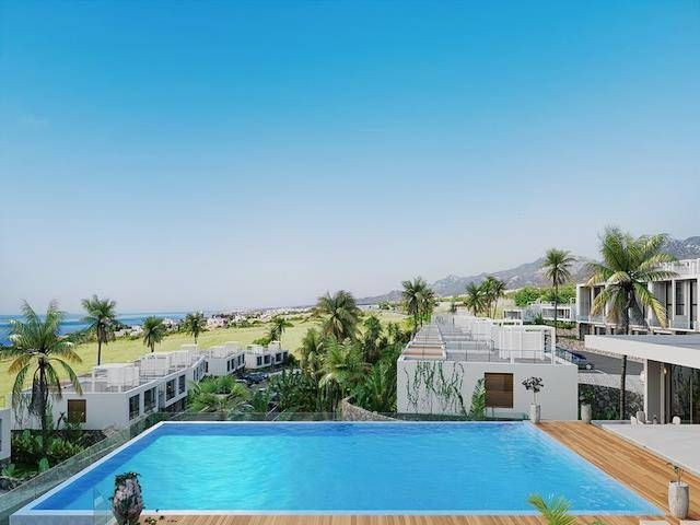 KANTARA BEACH'DE FIRSAT 1+1 DAİRE...