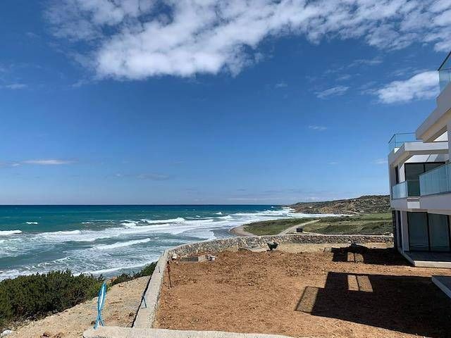 OPPORTUNITY 1+1 FLAT IN KANTARA BEACH...