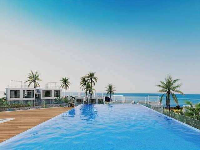 KANTARA BEACH'DE FIRSAT 1+1 DAİRE...