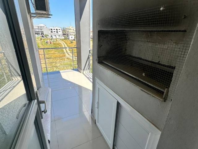 Spacious 3+1 apartment for rent in Küçük kaymakli, Lefkosa 