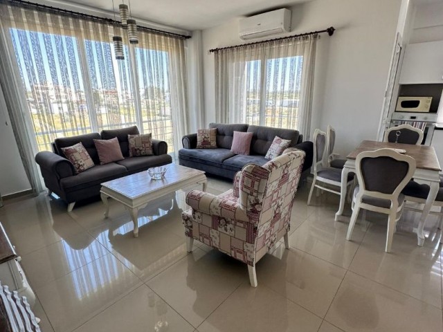 Spacious 3+1 apartment for rent in Küçük kaymakli, Lefkosa 