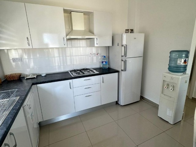 Spacious 3+1 apartment for rent in Küçük kaymakli, Lefkosa 