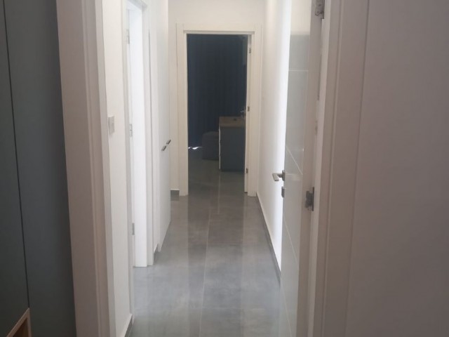 Fully furnished 2+1 flat for rent in Long Beach, Iskele 