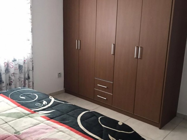 Fully furnished 2+1 penthouse for rent in Yenişehir, Lefkoşa