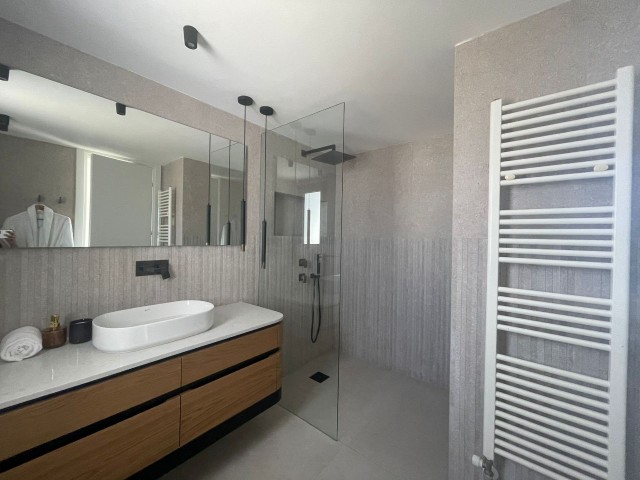 Luxury modern 5 bedroom villa for sale in the serene area of Esentepe, Girne 
