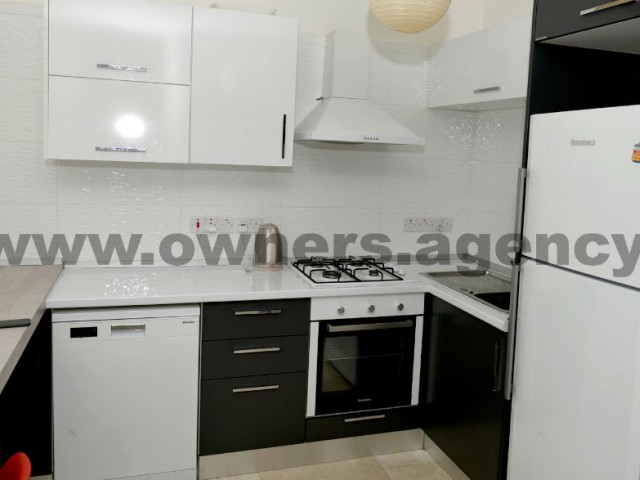 1+1 FURNISHED RESIDENCE IN KYRENIA CENTRAL ** 