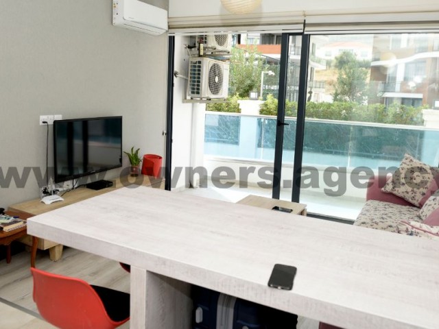 1+1 FURNISHED RESIDENCE IN KYRENIA CENTRAL ** 