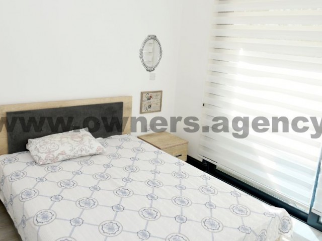 1+1 FURNISHED RESIDENCE IN KYRENIA CENTRAL ** 