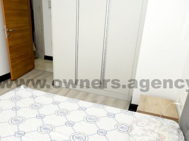 1+1 FURNISHED RESIDENCE IN KYRENIA CENTRAL ** 