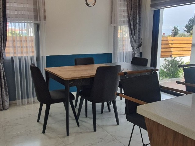 ALSANCAK LU LLOGARA VILLA ** 