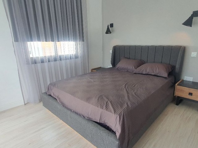 ALSANCAK LU LLOGARA VILLA ** 