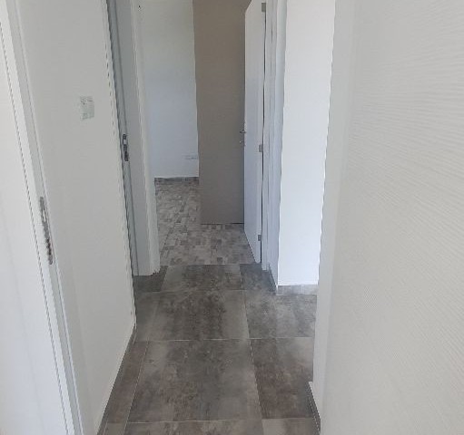 ALSANCAK 2+1 ZERO FLAT WITH TERRACE ** 