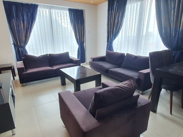 SEA VIEW FULLY FURNISHED FOR RENT 2+1 ** 