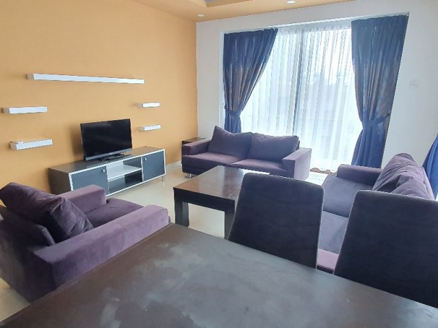 SEA VIEW FULLY FURNISHED FOR RENT 2+1 ** 