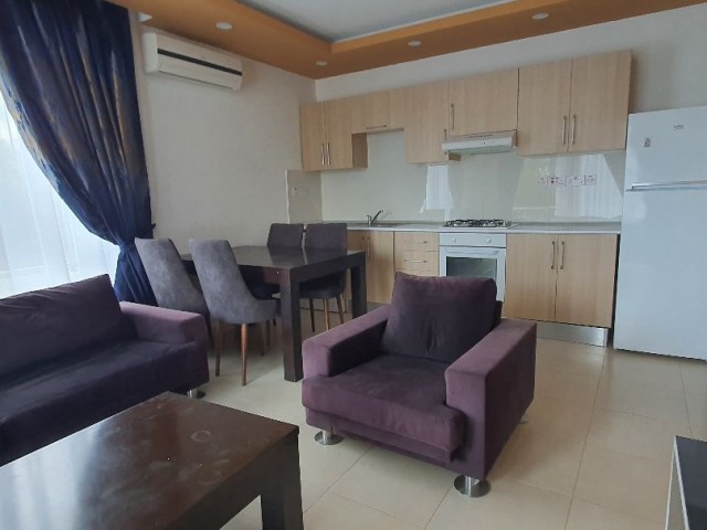 SEA VIEW FULLY FURNISHED FOR RENT 2+1 ** 