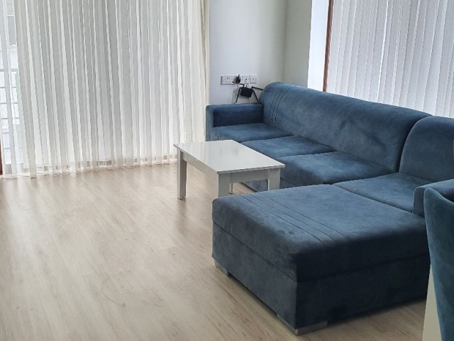 KYRENIA CENTER OPPORTUNITY 1+1 FULLY FURNISHED ** 