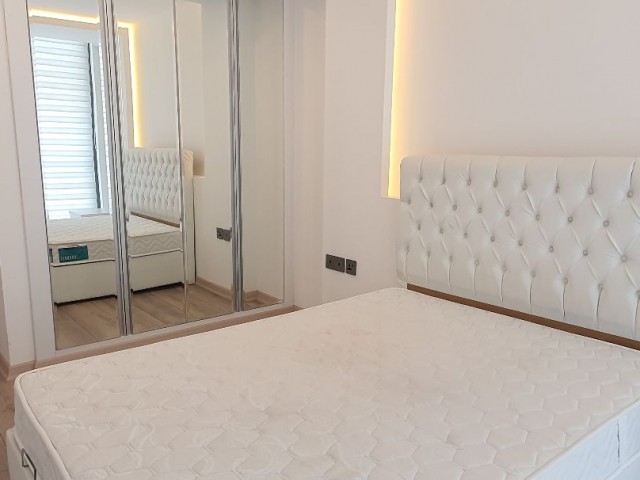 AKACAN ELEGANCE 2 + 1 MÖBLIERTE WOHNUNG ** 