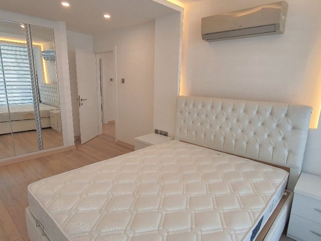 AKACAN ELEGANCE 2+1 EŞYALI DAİRE