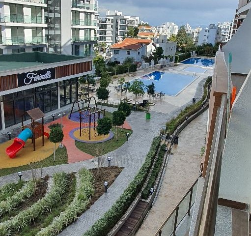 AKACAN ELEGANCE 2+1 EŞYALI DAİRE