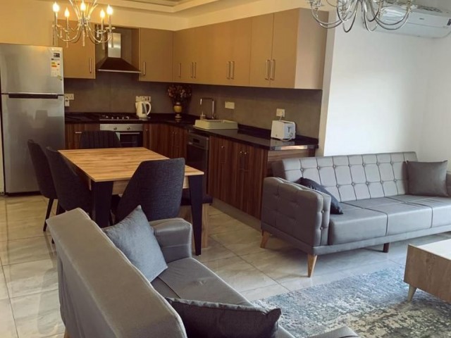 PERFECT 2+1 APARTMENT FOR LUXURIOUS SEEKERS - INCLUDING FEE £550 ** 