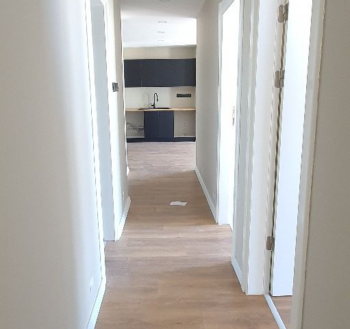 GEWERBEGENEHMIGUNG - VOLL NICHT GESCHLOSSEN MEERBLICK-VOLL GEBAUT 3 + 1 WOHNUNG ** 