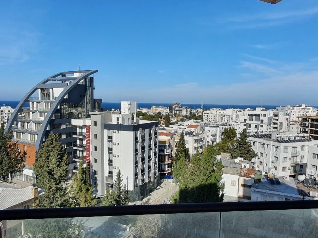 GEWERBEGENEHMIGUNG - VOLL NICHT GESCHLOSSEN MEERBLICK-VOLL GEBAUT 3 + 1 WOHNUNG ** 