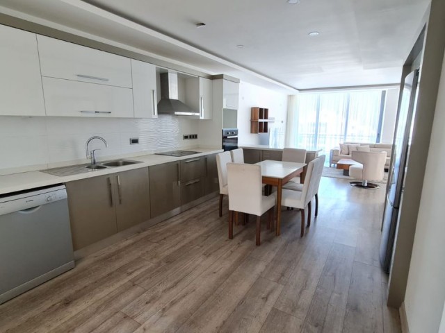 ELEGANCE / FEO 2+1 FULLY FURNISHED SUPER LUX FLAT ** 