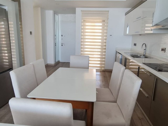 ELEGANCE / FEO 2+1 FULLY FURNISHED SUPER LUX FLAT ** 