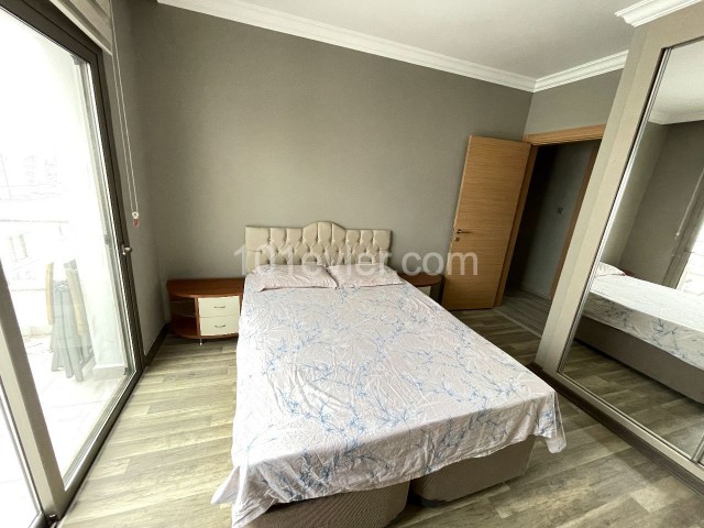 GİRNE MERKEZDE EŞYALI ÇOK GENİŞ  3+1 PENTHOUSE