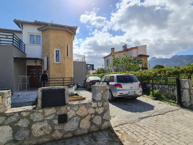 AFFORDABLE 3+1 VILLA IN KYRENIA / NEAR SAH MARKET ** 