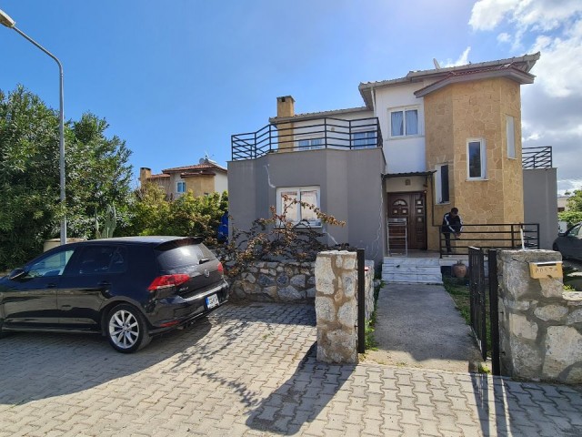 AFFORDABLE 3+1 VILLA IN KYRENIA / NEAR SAH MARKET ** 