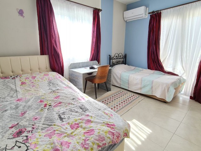 GIRNE EN UYGUN FIYATLI 3+1 VILLA / ŞAH MARKET YAKINI