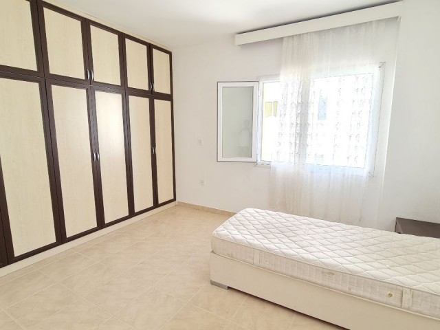 IN THE CENTER OF KYRENIA, 3+1, VERY WIDE FURNISHED 2nd FLOOR FLAT ** 