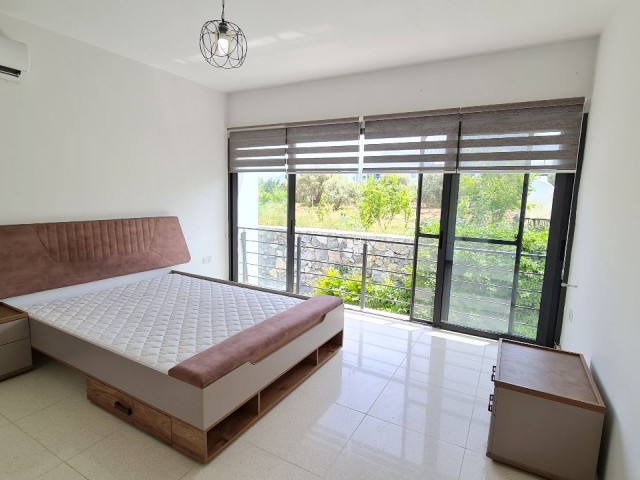 2+1 DUPLEX VILLA IN KYRENIA, A 5-MINUTE WALK FROM KARAOGLAN GAU ** 