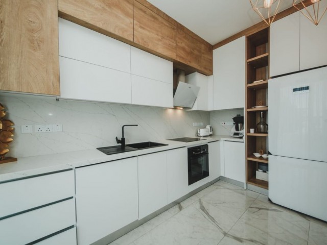 ALSANCAK'TA ULTRA LUX  3+1 VILLA