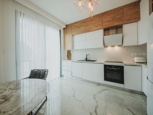 ULTRA LUX 3+1 VILLA IN ALSANCAK ** 