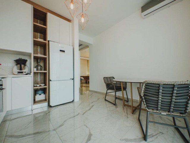 ALSANCAK'TA ULTRA LUX  3+1 VILLA