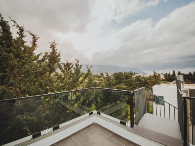 ULTRA LUX 3+1 VILLA IN ALSANCAK ** 