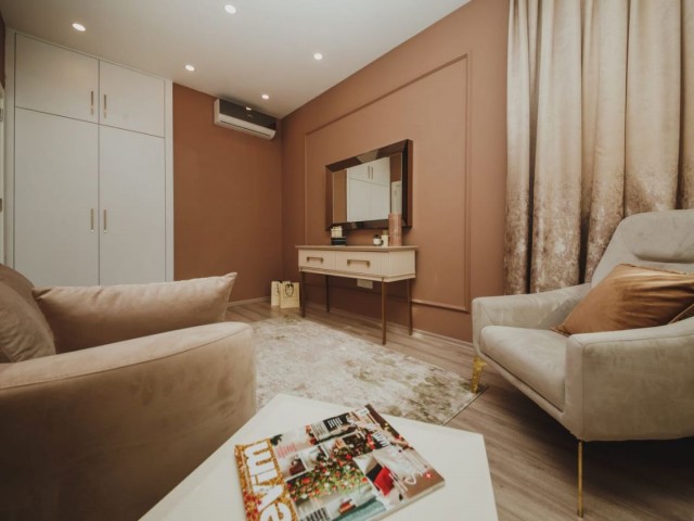 ALSANCAK'TA ULTRA LUX  3+1 VILLA